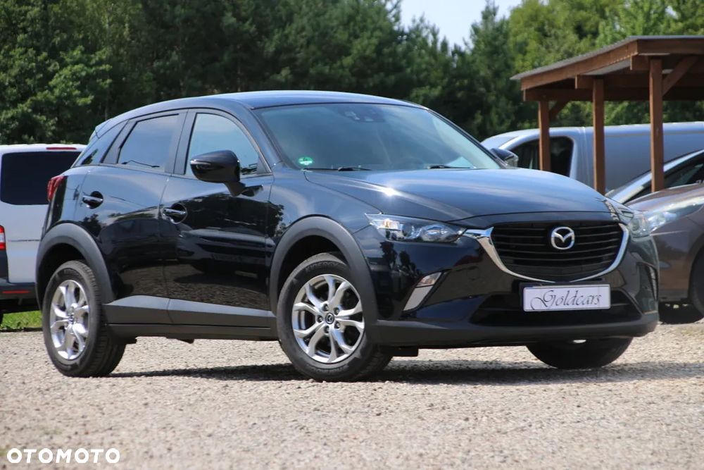 Mazda CX-3 SKYACTIV-G 120 FWD Sports-Line - 6