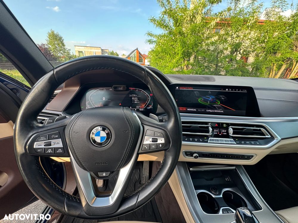 BMW X5 xDrive40i xLine - 23