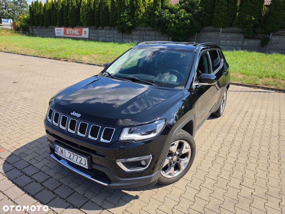 Jeep Compass 1.4 TMair Limited FWD S&S - 3