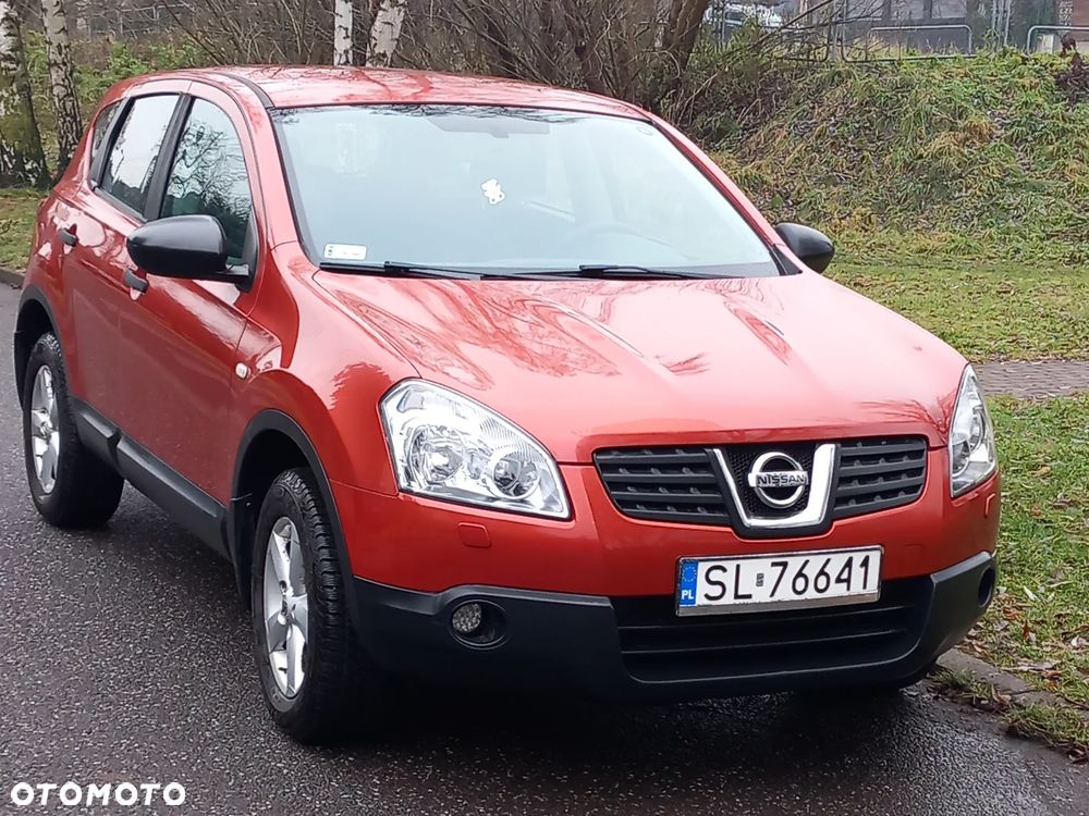 Nissan Qashqai 1.6 Visia - 1