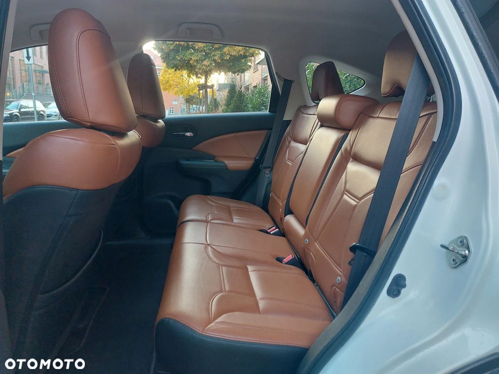 Honda CR-V 2.0 Lifestyle (Honda Connect+) - 21