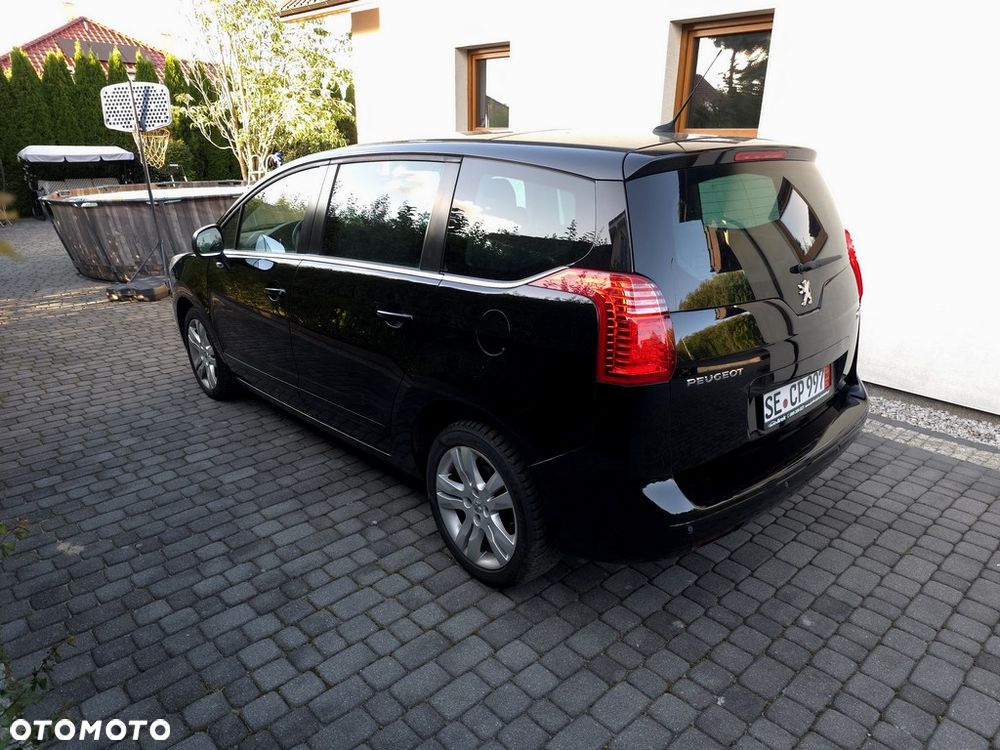 Peugeot 5008 - 4