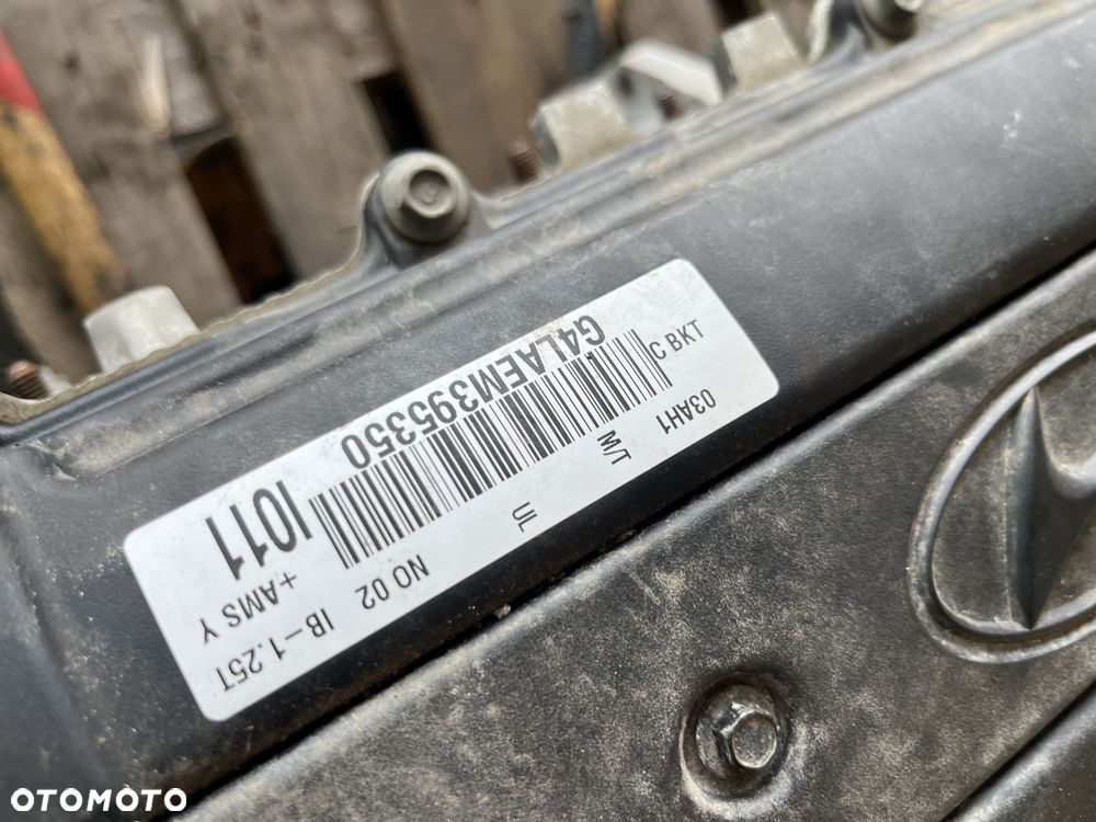 Silnik 1.2 G4LA Hyundai I20 II 15-18 - 5