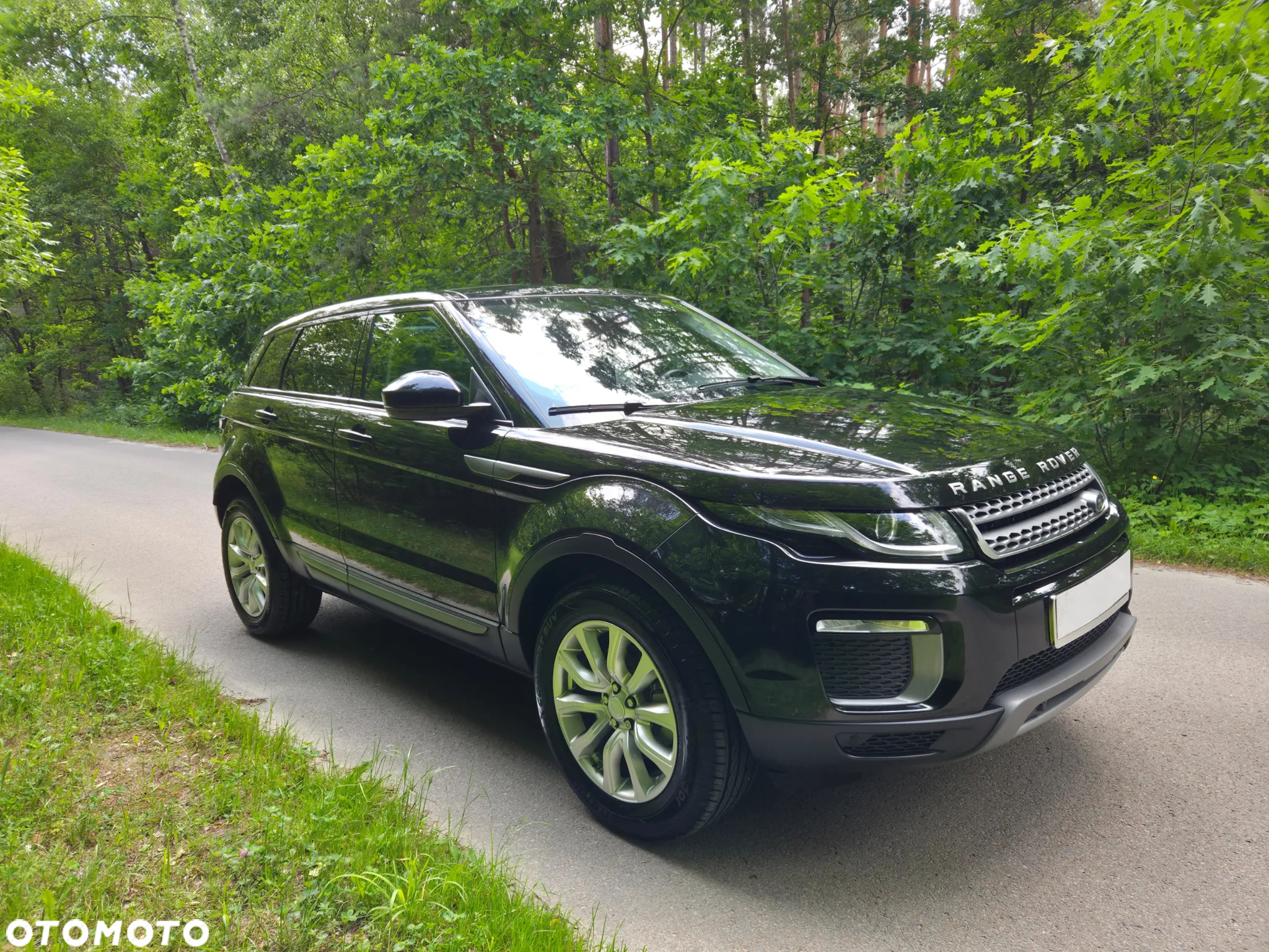 Land Rover Range Rover Evoque 2.0TD4 HSE Dynamic - 2