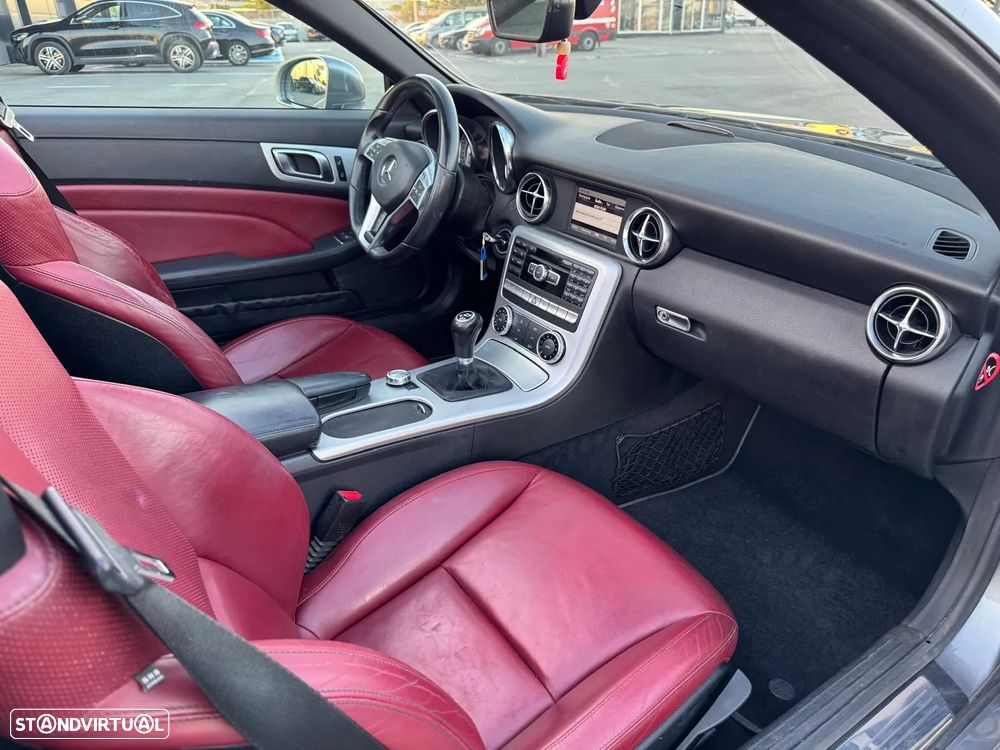 Mercedes-Benz SLK 250 CDI (BlueEFFICIENCY) - 10