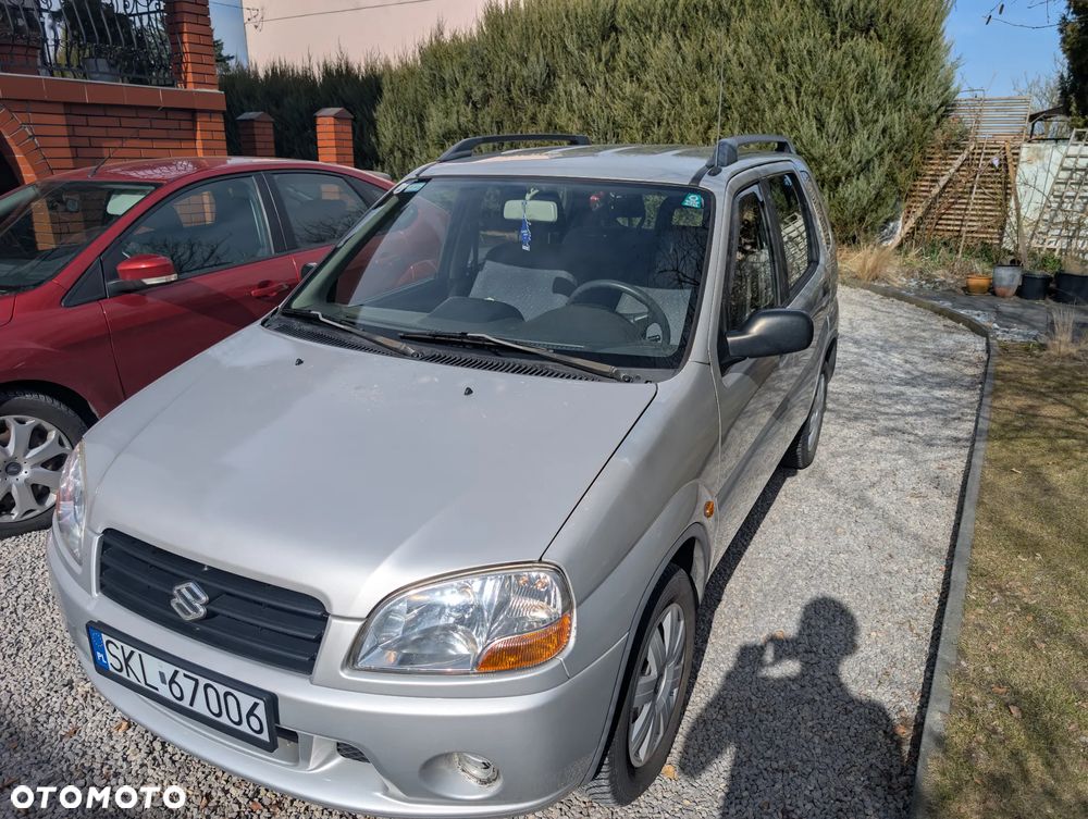 Suzuki Ignis - 8