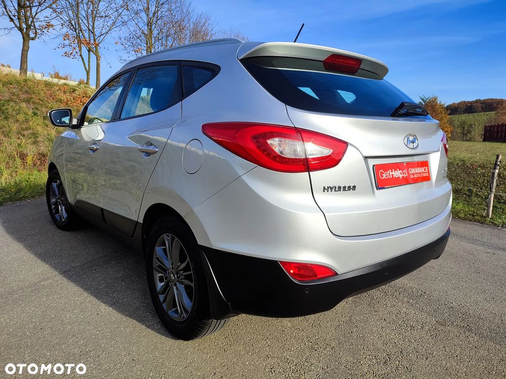 Hyundai ix35 1.7 CRDi Comfort 2WD - 12