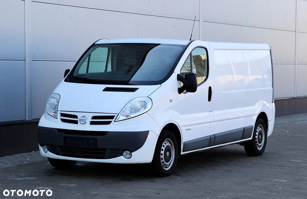 Nissan Primastar - 4