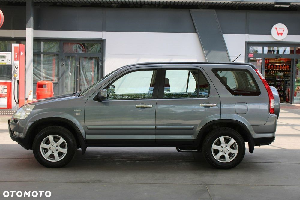 Honda CR-V 2.0i Automatik Executive - 39