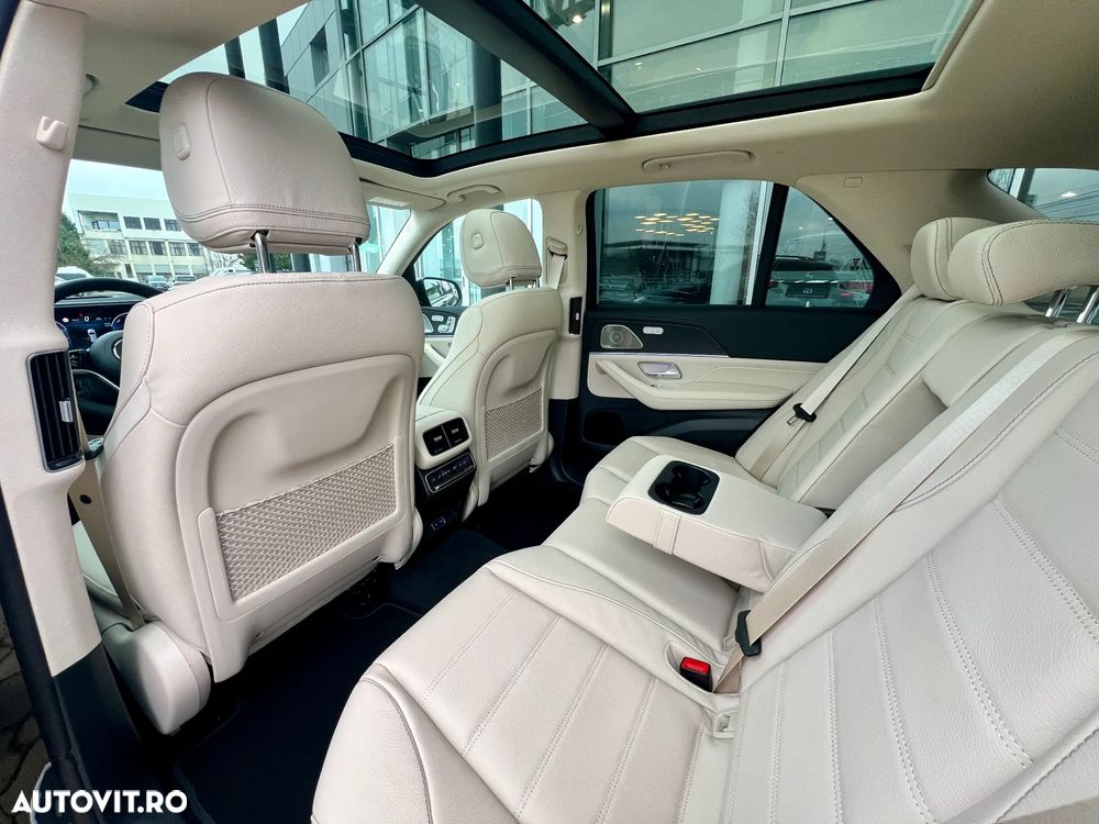 Mercedes-Benz GLE 350 PHEV de 4MATIC - 14