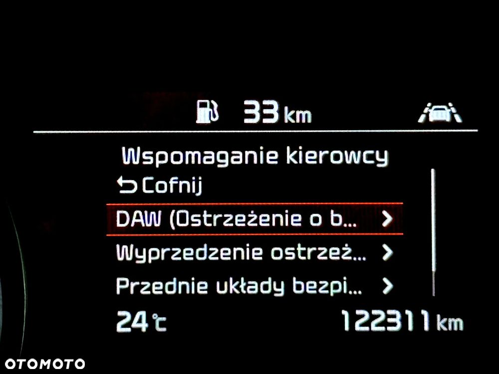 Kia XCeed 1.4 T-GDI OPF VISION - 23