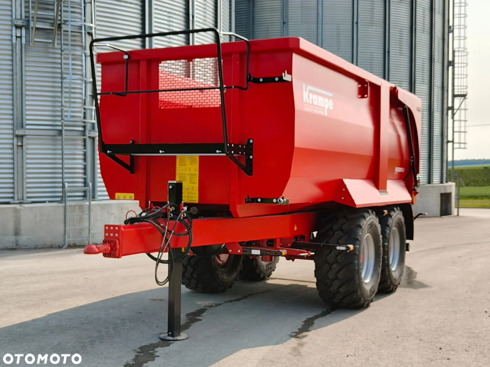 Inny Krampe BIGBODY 460 - 3