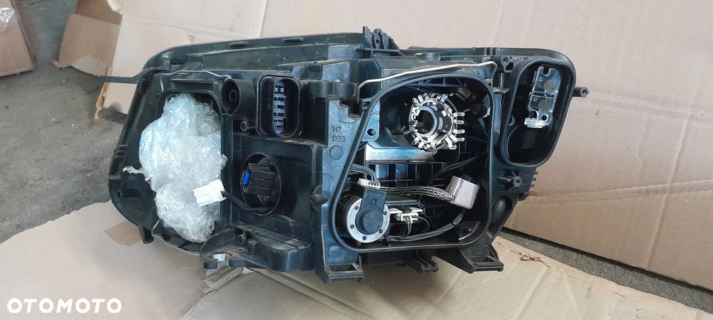 AUDI Q5 8R LIFT LAMPA PRZÓD LEWA PRAWA NIE SKRĘTNY - 6