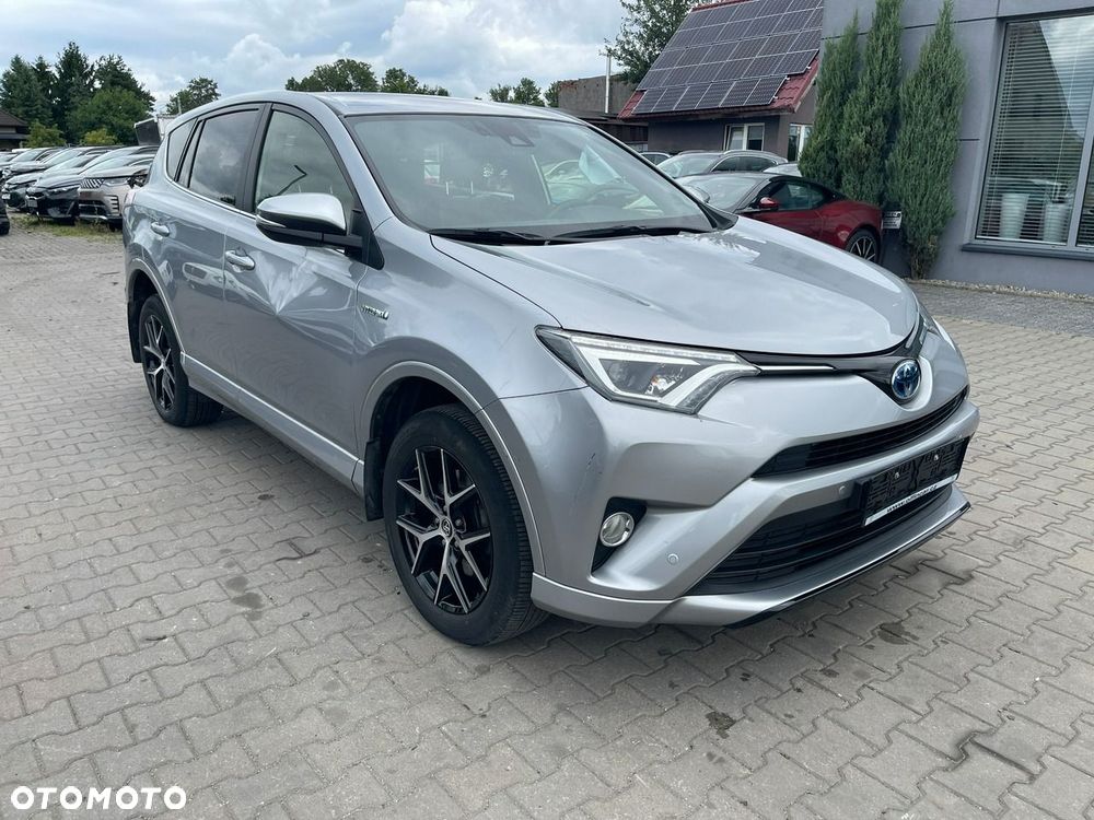 Toyota RAV4 Hybrid Style 4x4 - 9