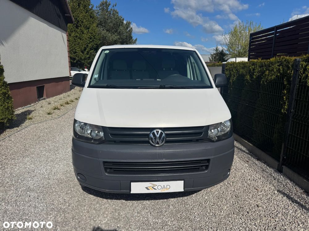 Volkswagen VW Transporter T5 LIFT**2.0 TDI Common Rail**Klimatyzacja**Sprowadzony - 2