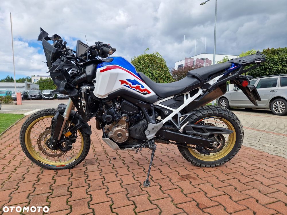Honda CRF - 2