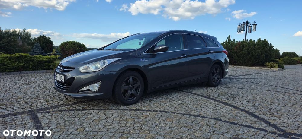 Hyundai i40 1.6 GDI Classic - 8
