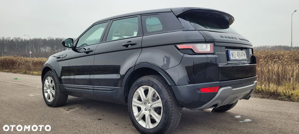 Land Rover Range Rover Evoque 2.0Si4 SE - 1