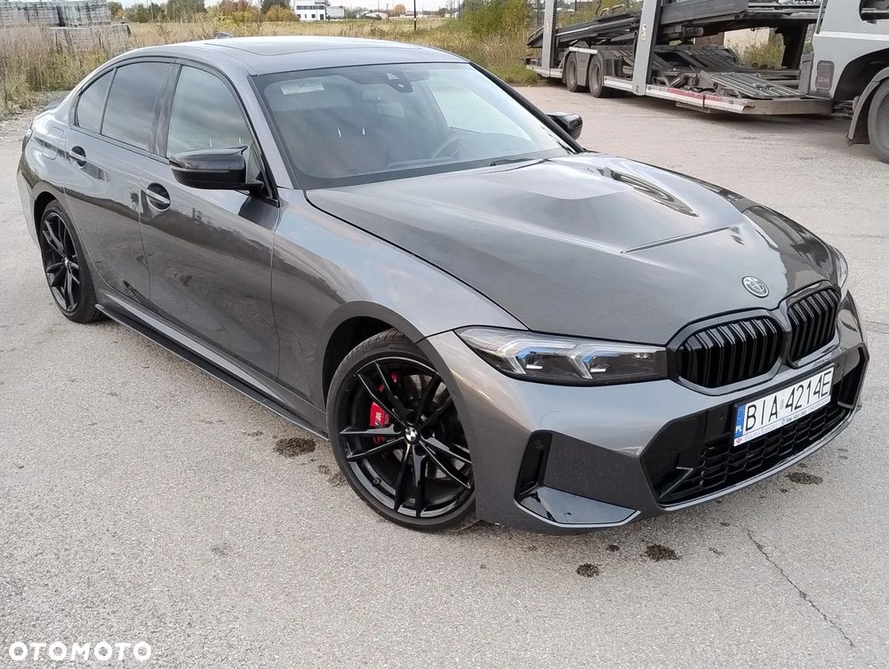 BMW Seria 3 M340i xDrive sport - 14