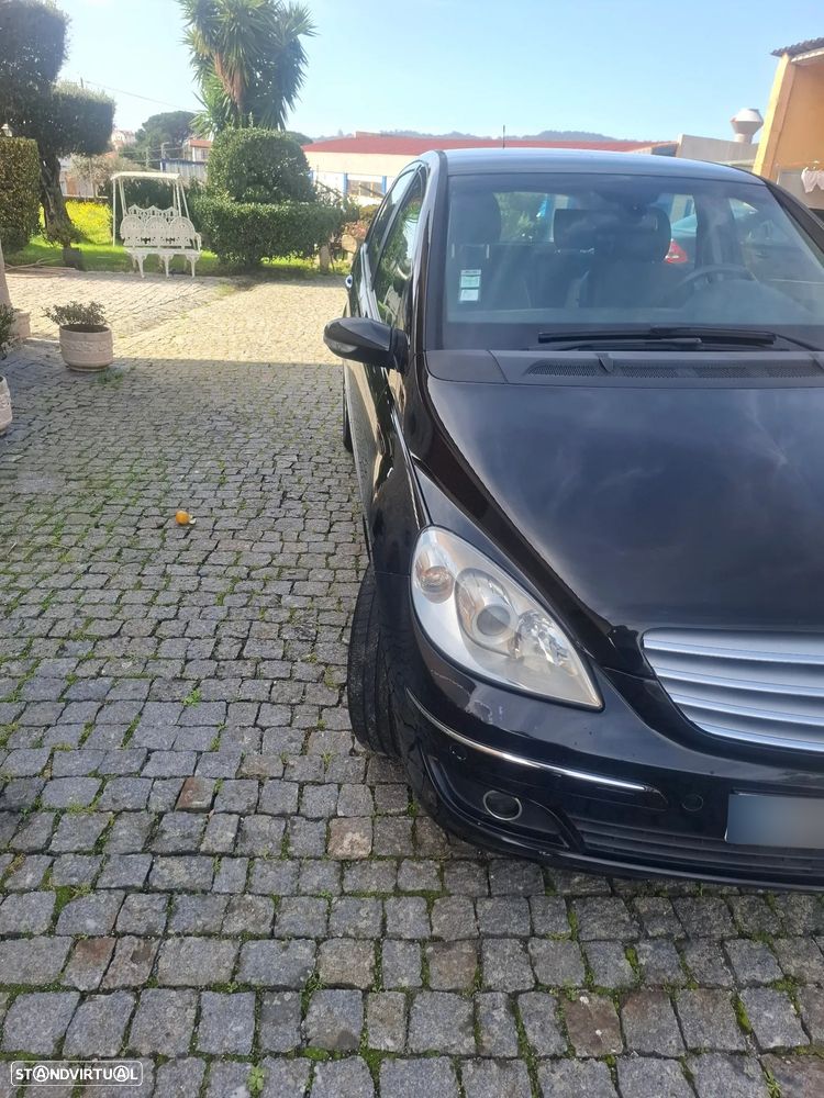 Mercedes-Benz MB180 - 6