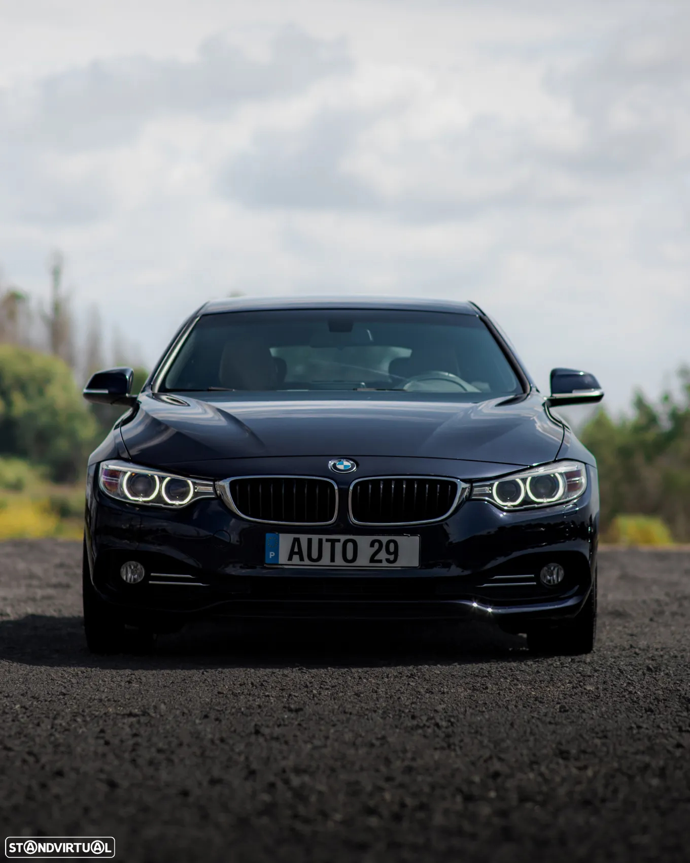 BMW 420 Gran Coupé d Luxury Line - 3