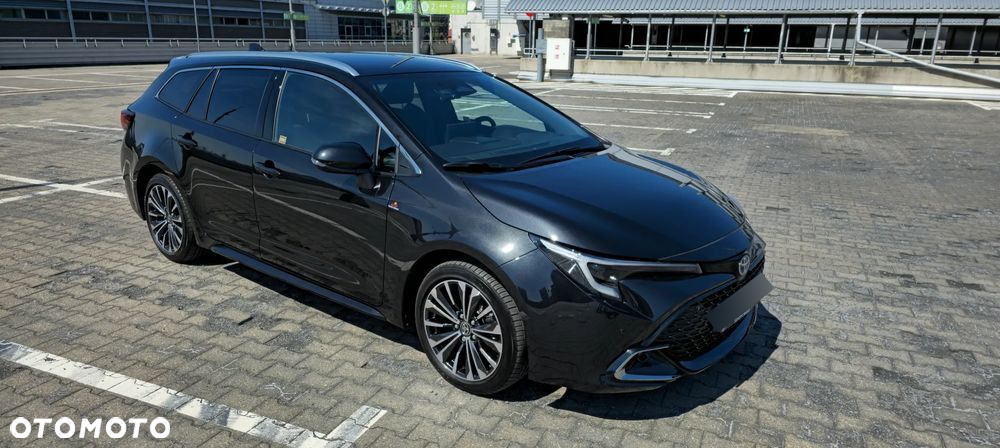 Toyota Corolla 1.8 Hybrid Style - 5