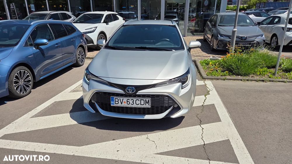 Toyota Corolla 1.8 HSD Dynamic - 2