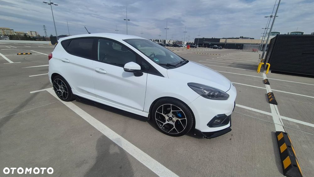 Ford Fiesta 1.5 EcoBoost ST3 ASS - 5