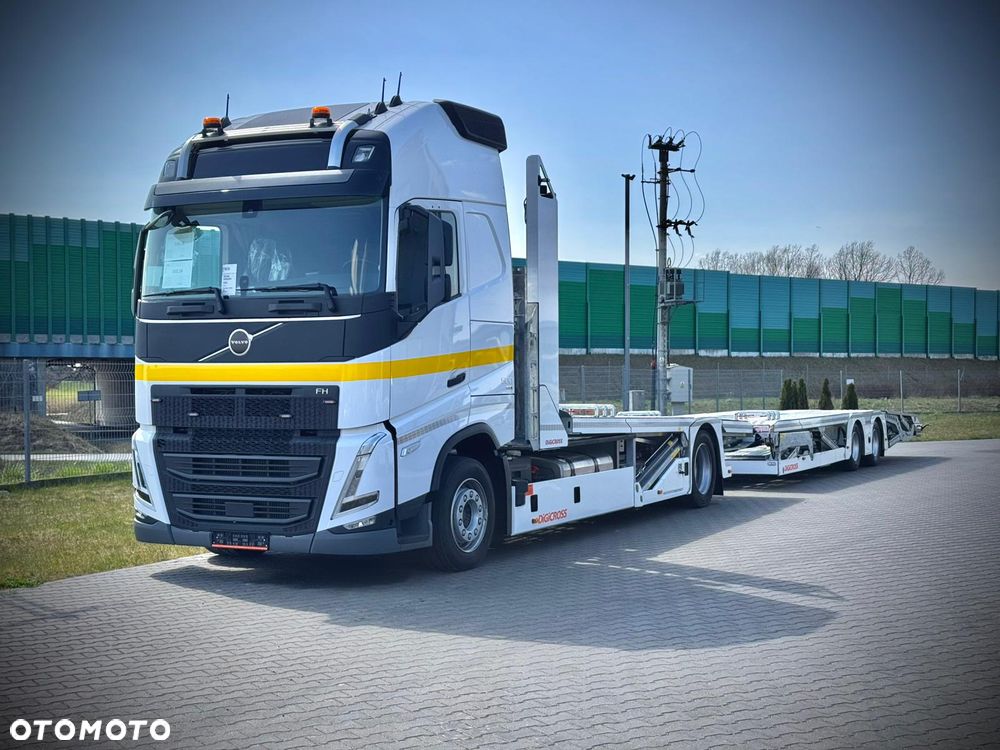 Volvo FH - 18