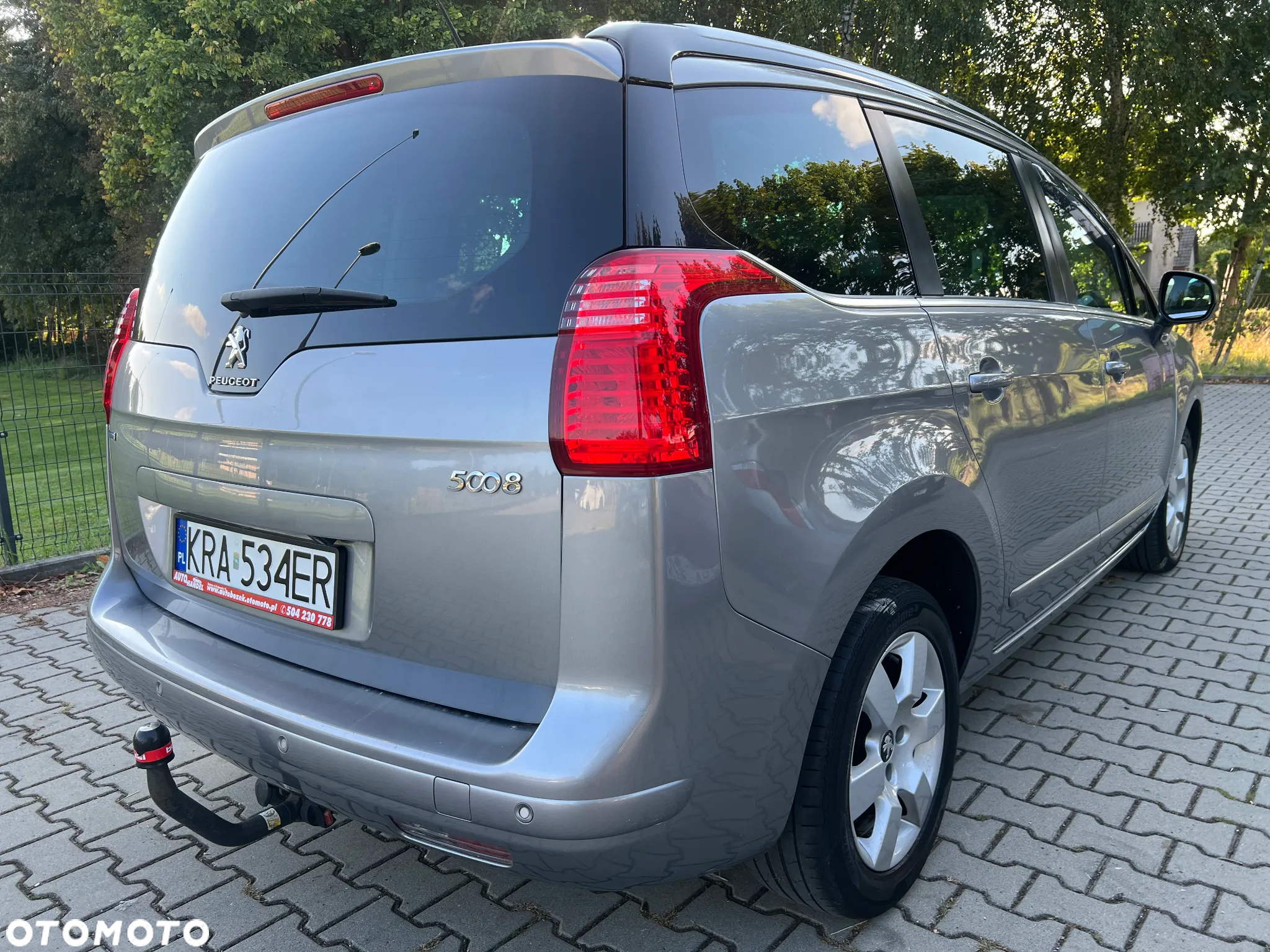 Peugeot 5008 - 38
