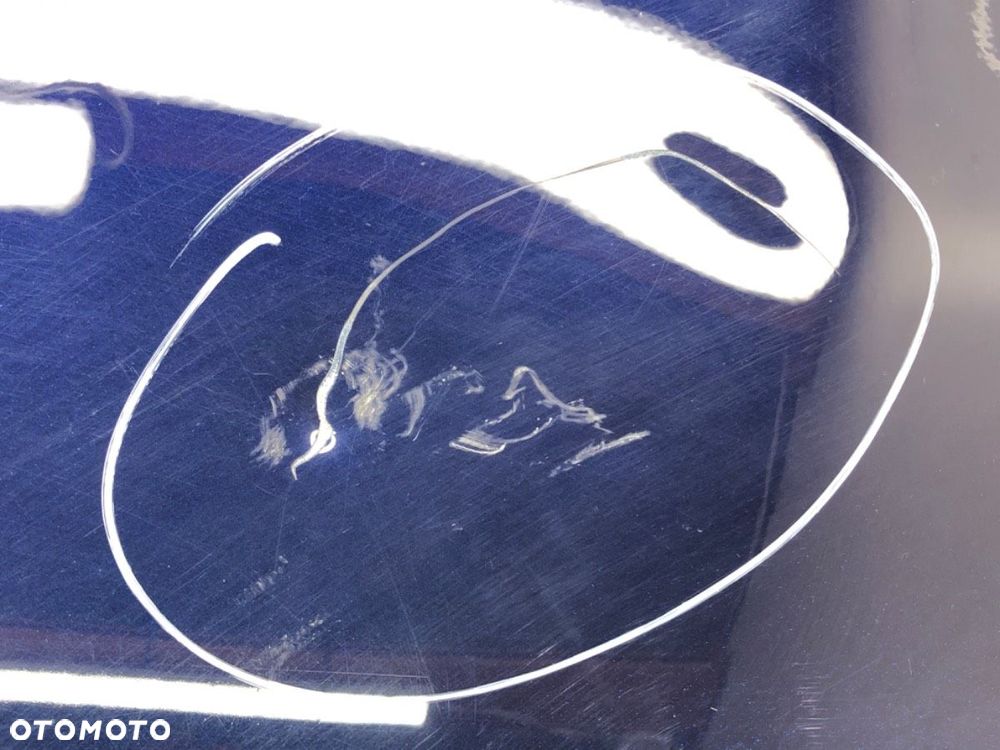 TYLNA KLAPA  MASERATI QUATTROPORTE VI 2012 - 2022 3.0 S Q4 302 kW [411 KM] benzyna 2013 - 2022 - 8