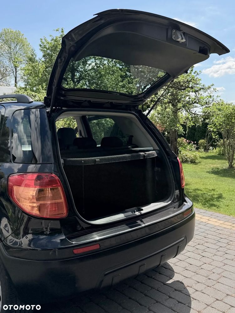 Fiat Sedici - 3