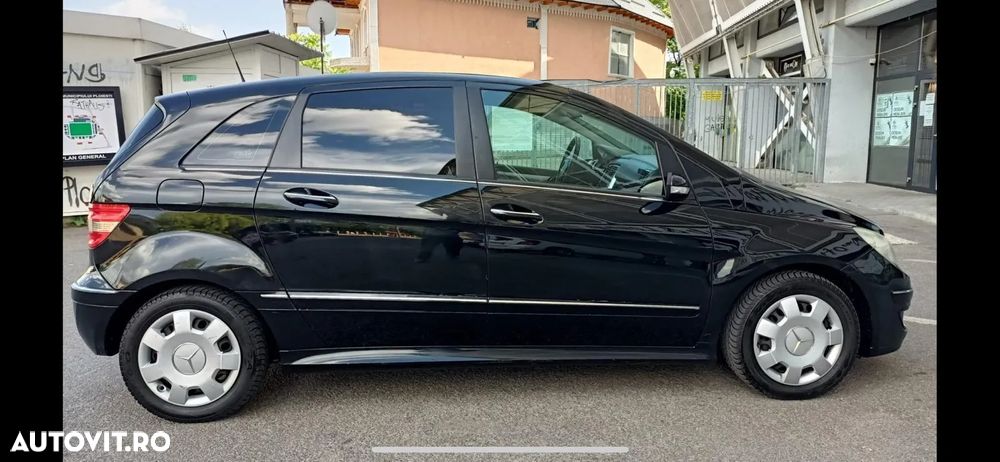 Mercedes-Benz B 180 CDI - 4