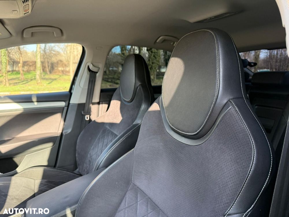 Skoda Superb 1.6 TDI DSG Style - 21