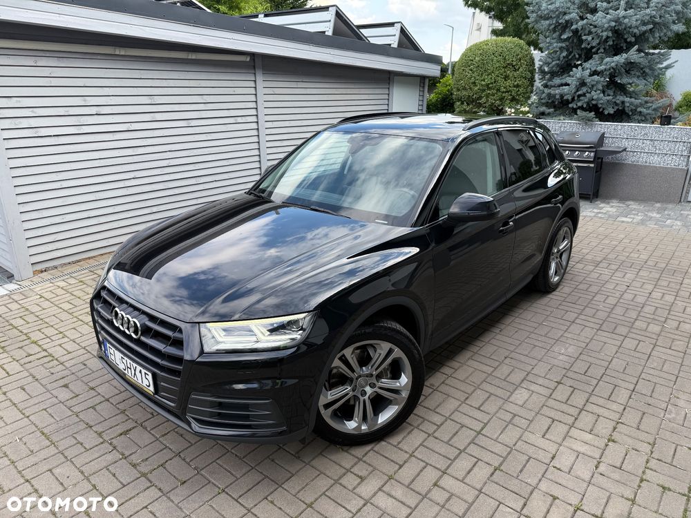 Audi Q5 35 TDI Quattro Sport S tronic - 17