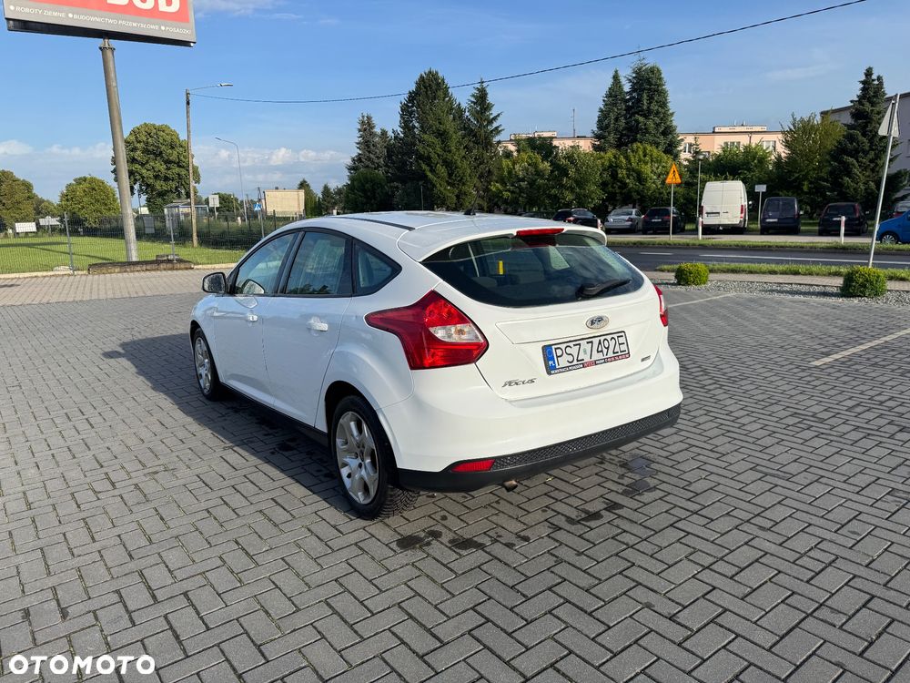Ford Focus 1.6 TDCi Edition - 7