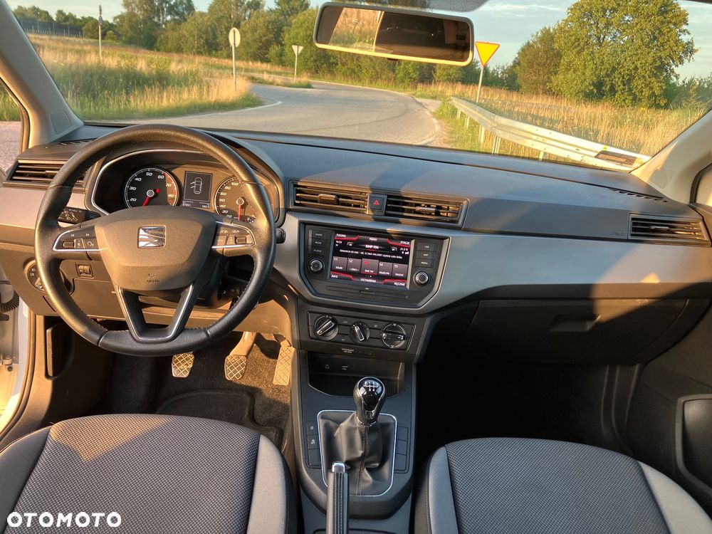Seat Ibiza 1.0 MPI S&S Style - 8