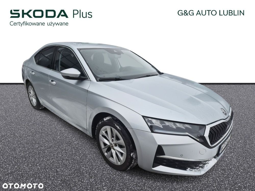 Skoda Octavia 1.5 TSI Selection - 2