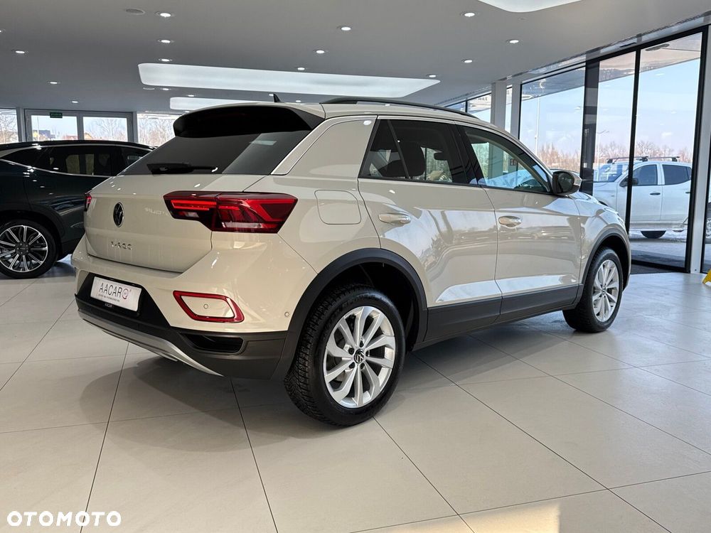 Volkswagen T-Roc 1.5 TSI Life DSG - 5