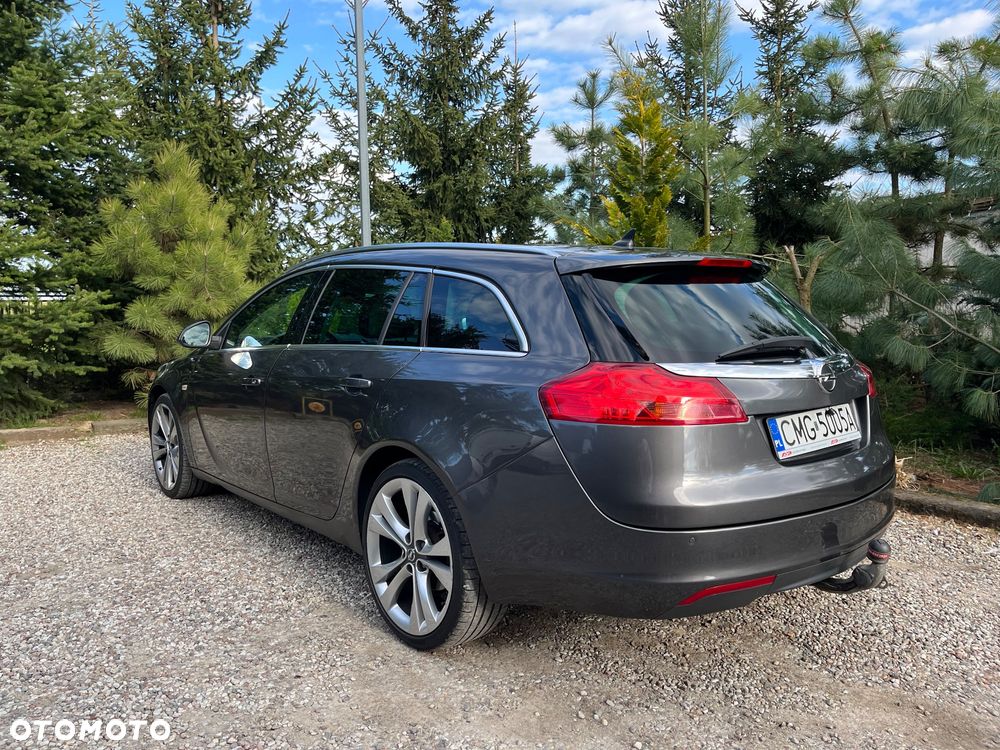 Opel Insignia 2.0 CDTI Cosmo - 5