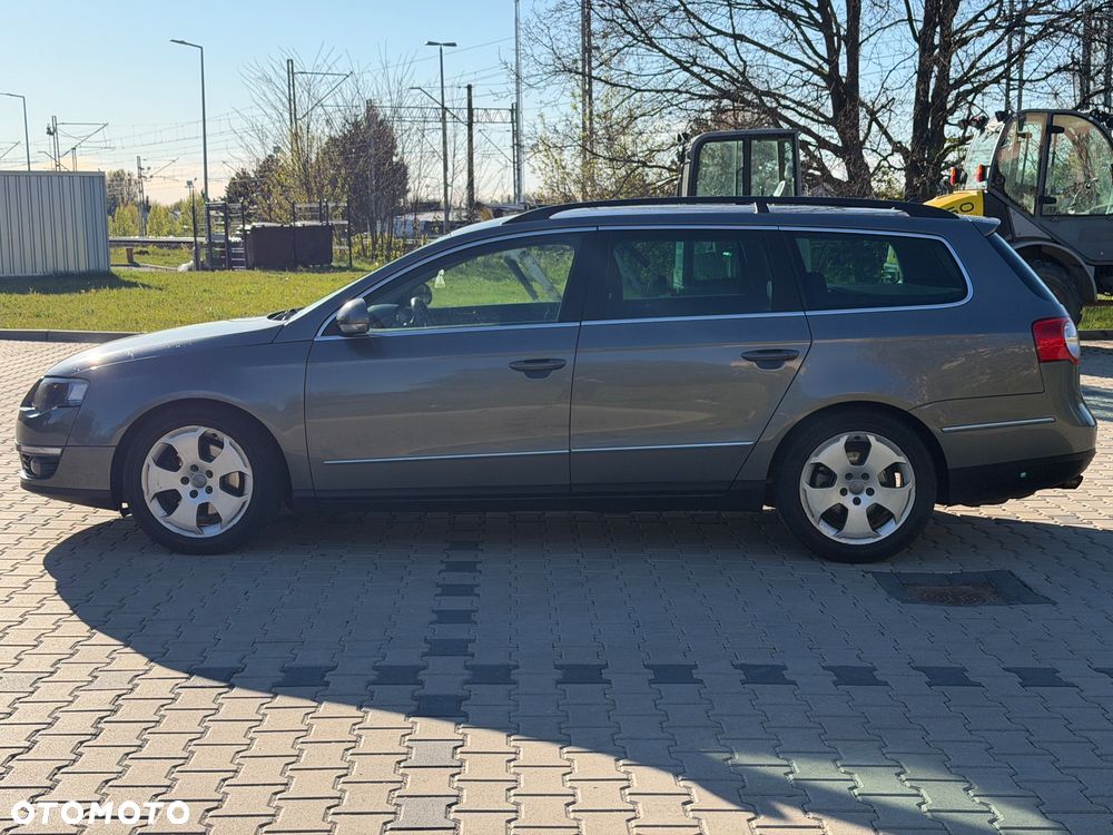 Volkswagen Passat 2.0 FSI Comfortline Tiptr - 5