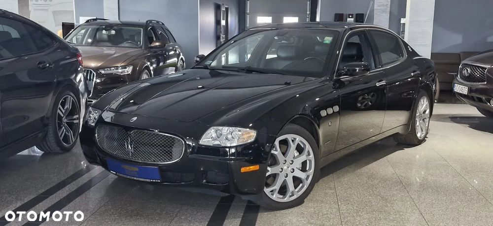 Maserati Quattroporte Standard - 5