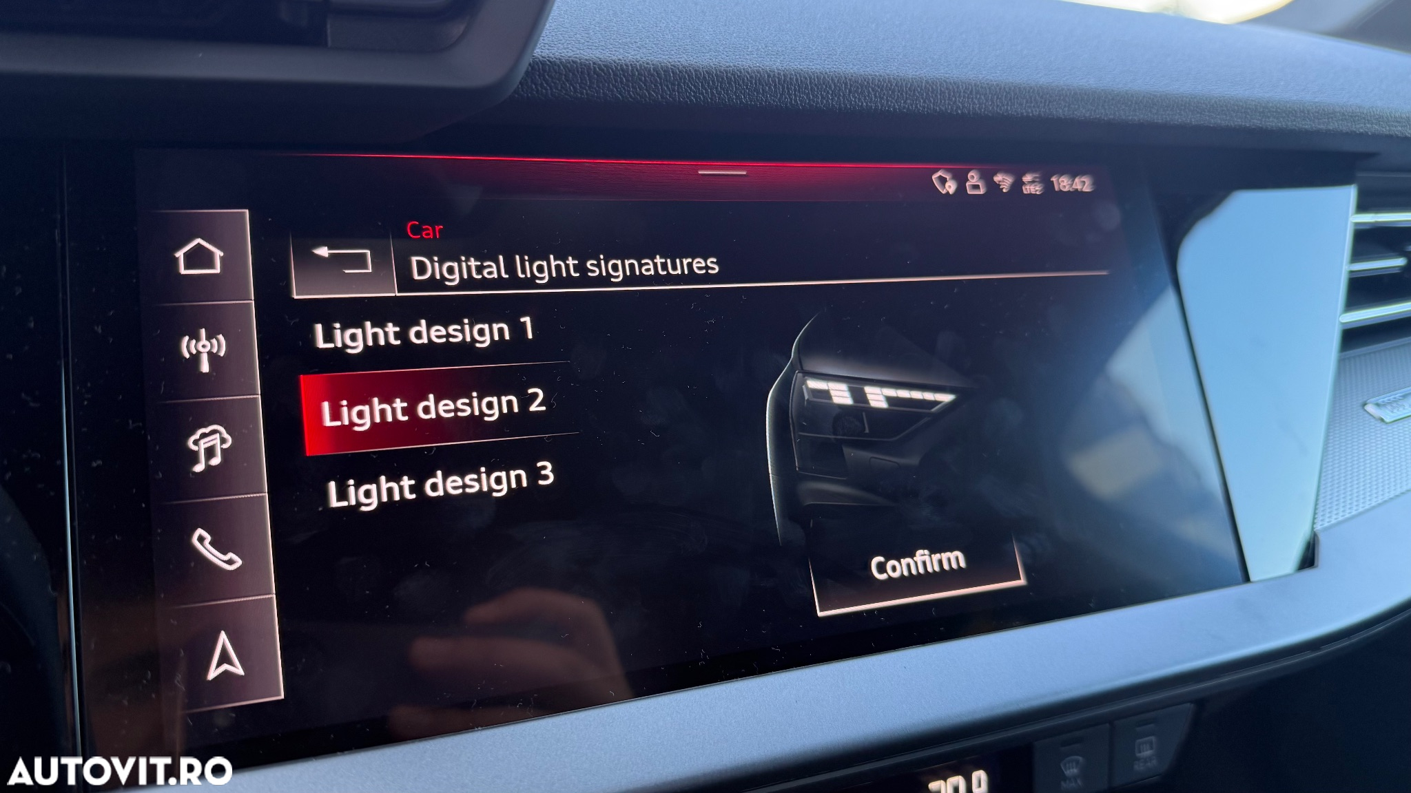 Audi A3 30 TFSI S tronic MHEV S Line - 18