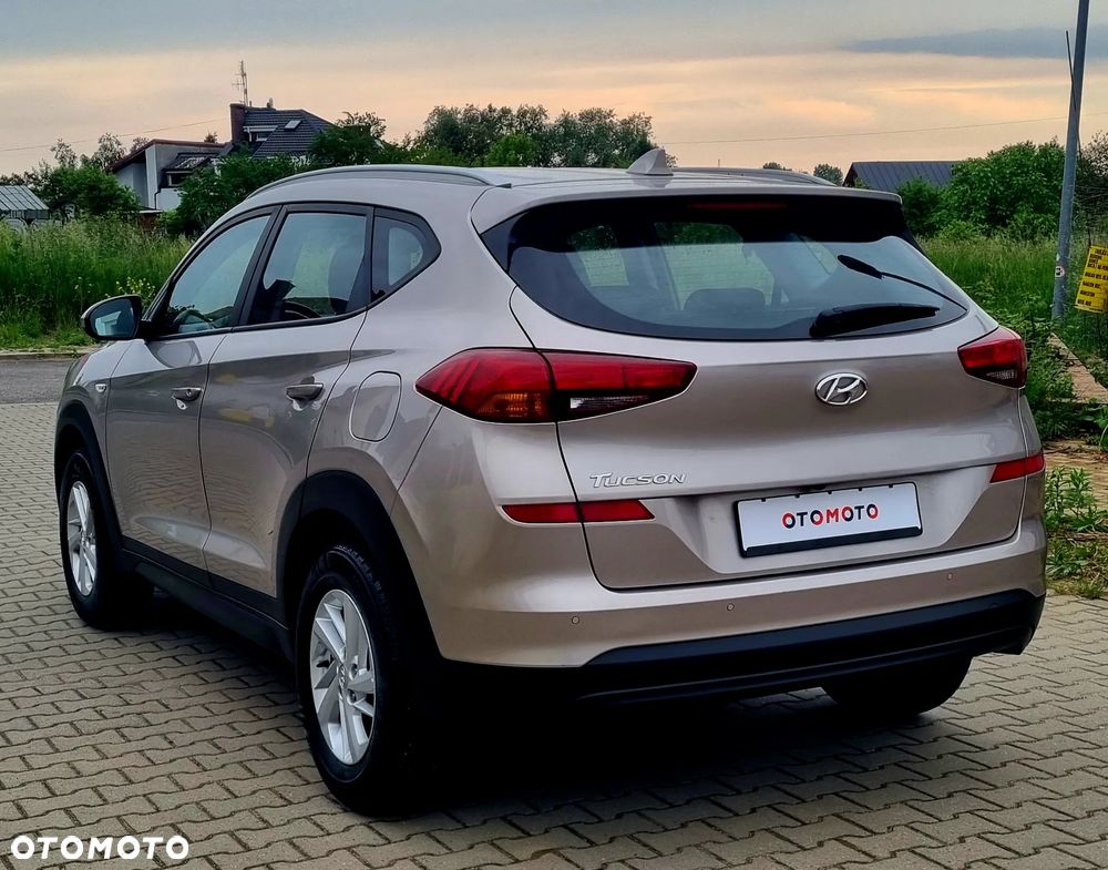 Hyundai Tucson 1.6 GDi Comfort 2WD - 5