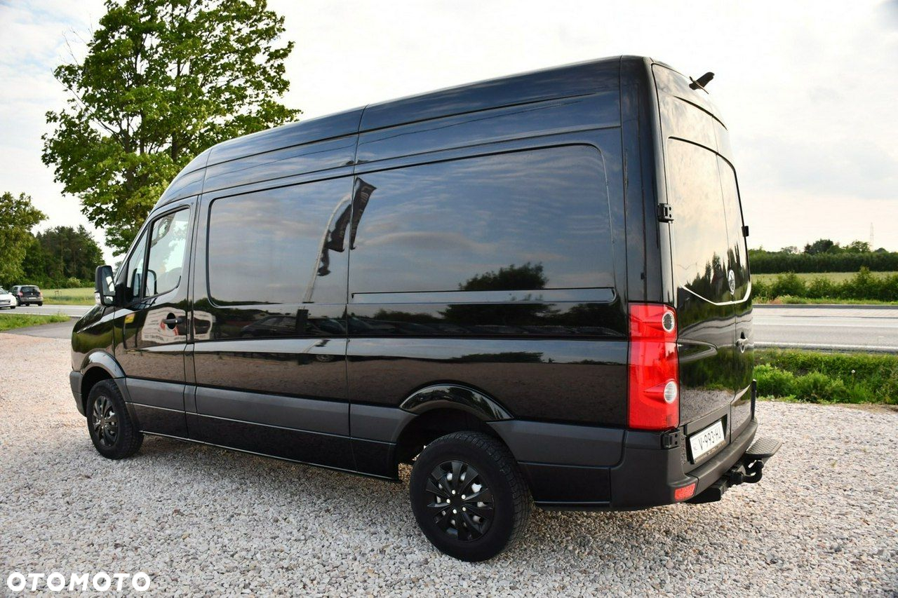 Volkswagen Crafter - 12