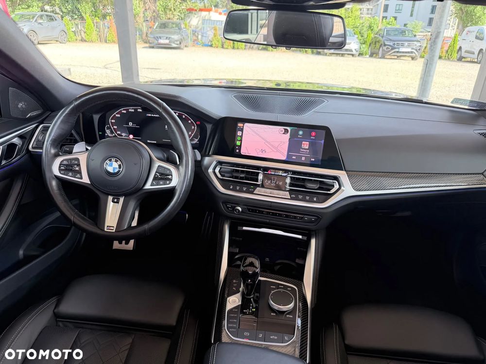 BMW Seria 4 M440i mHEV sport - 24