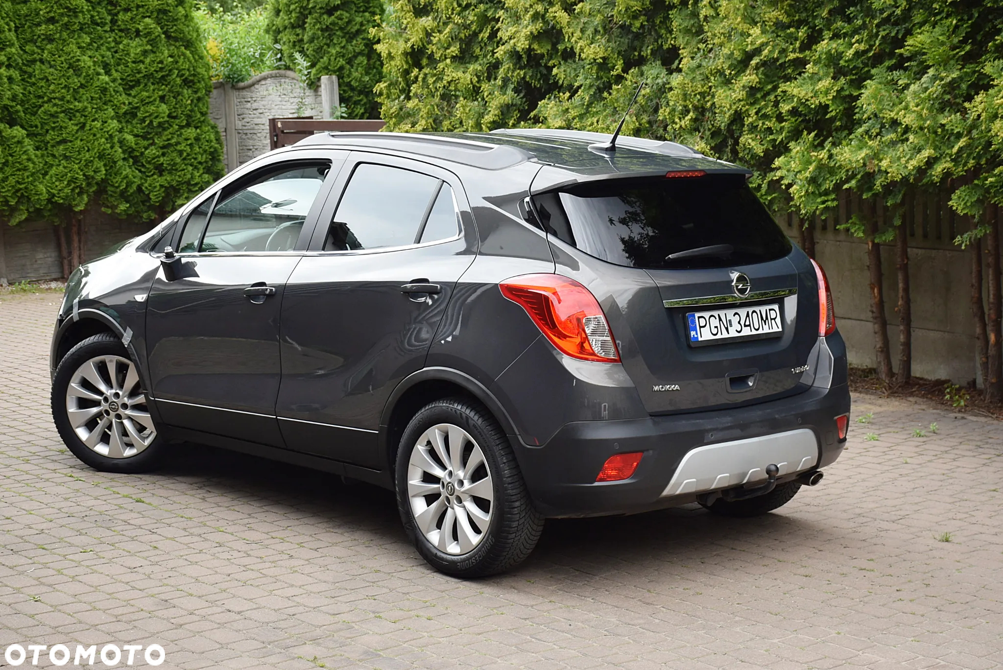 Opel Mokka 1.4 T Cosmo - 10