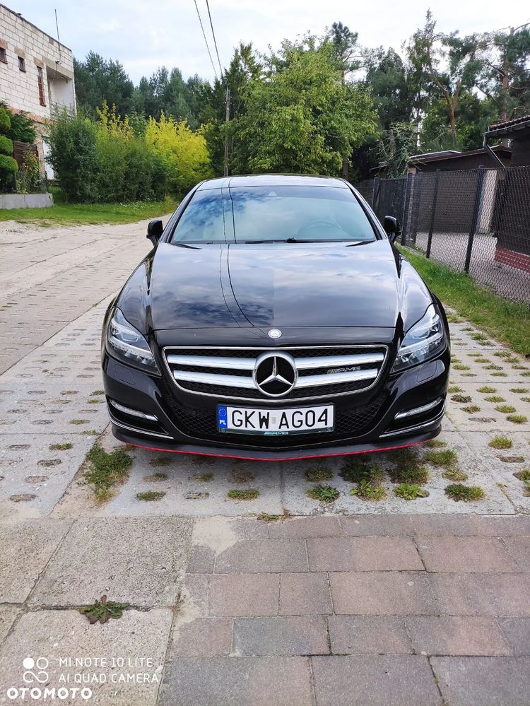 Mercedes-Benz CLS 350 CDI BlueEff - 6