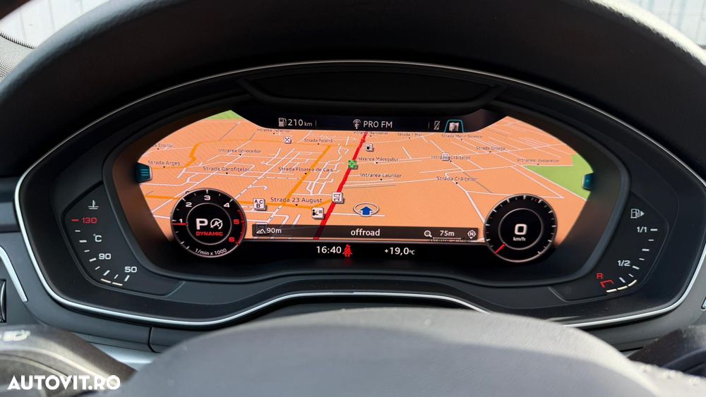 Audi A4 Allroad 40 TDI S tronic - 17