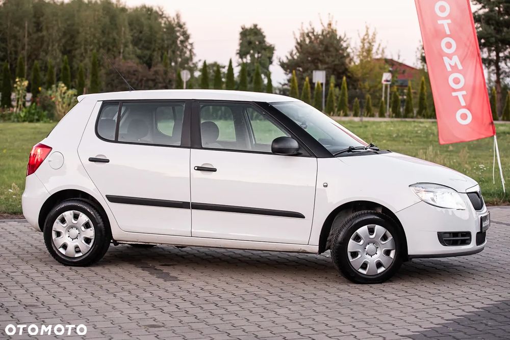 Skoda Fabia 1.2 12V Start - 12